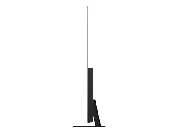 LG OLED evo AI OLED83C51LA, 2,11 m (83"), 3840 x 2160 pikseliä, OLED evo, Älytelevisio, Wi-Fi, musta