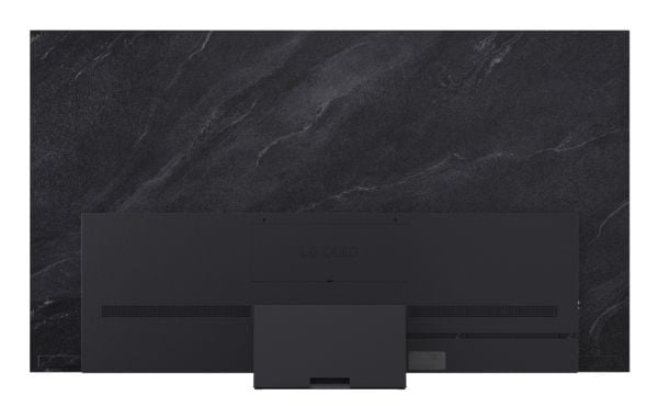 LG OLED evo AI OLED83C51LA, 2,11 m (83"), 3840 x 2160 pikseliä, OLED evo, Älytelevisio, Wi-Fi, musta