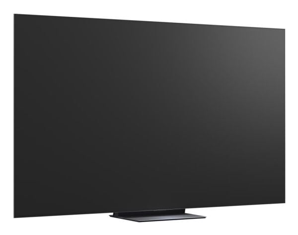 LG OLED evo AI OLED83C51LA, 2,11 m (83"), 3840 x 2160 pikseliä, OLED evo, Älytelevisio, Wi-Fi, musta