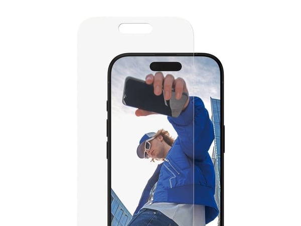 PanzerGlass - För mobiltelefon - för Apple iPhone Air
