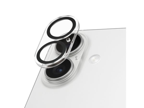 PanzerGlass PicturePerfect - Linsebeskytter for mobiltelefon - gjennomsiktig - for Apple iPhone 17