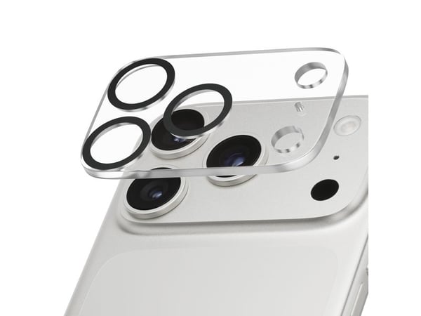 PanzerGlass PicturePerfect - Linsebeskytter for mobiltelefon - gjennomsiktig - for Apple iPhone 17 Pro