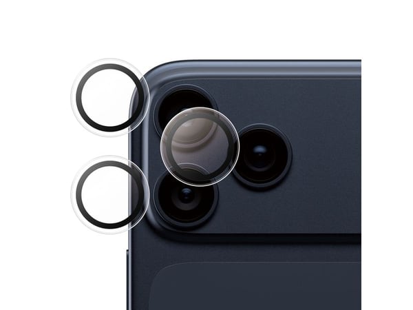 SAFE. by PanzerGlass - For mobiltelefon - for Apple iPhone 17 Pro, 17 Pro Max