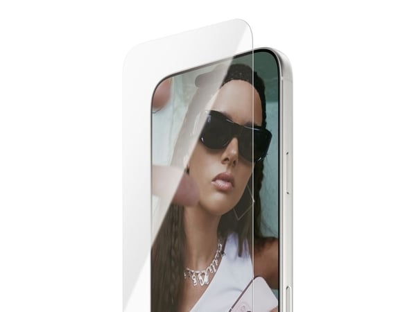 PanzerGlass SAFE. by ® Screen Protector iPhone 17 Pro Max | Ultra-Wide Fit w. EasyAligner, Apple, Apple - iPhone 17 Pro Max, Asennus kuivana, Naarm...