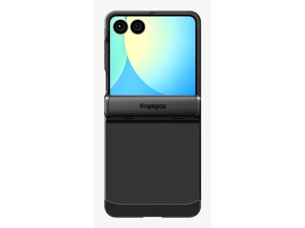 Spigen Slim Armor Pro, Skydd, Samsung, Galaxy Z Flip 7, 17,3 cm (6.8"), Sort