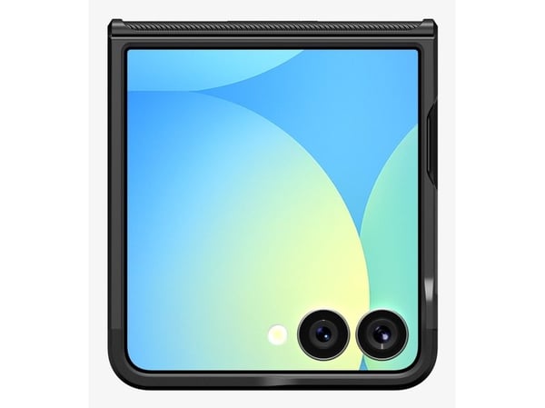 Spigen Slim Armor Pro, Skydd, Samsung, Galaxy Z Flip 7, 17,3 cm (6.8"), Sort