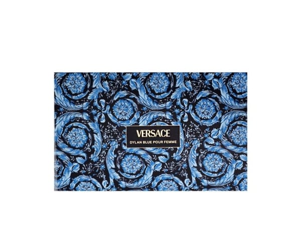 Versace Pour Femme Dylan Blue EDP 100 ml + EDP MINI 5 ml + SG 100 ml + BL 100 ml