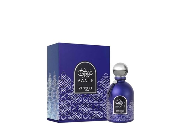 Zimaya Awatif Blue Eau De Parfum 100 ml (mies)