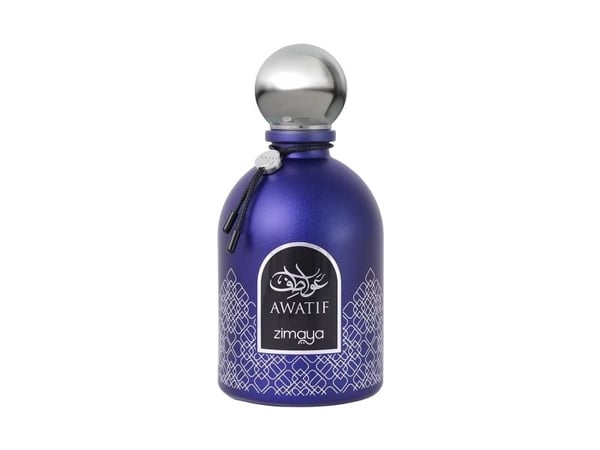 Zimaya Awatif Blue Eau De Parfum 100 ml (mies)