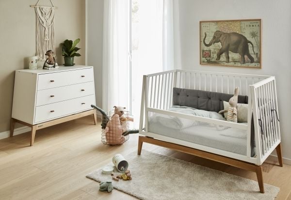 Leander Luna™ lipasto, valkoinen