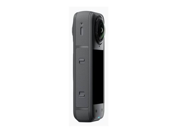 Insta360 X5 - Essentials Bundle - 360 grader aktionkamera - 8K / 30 fps - 72 MP - Bluetooth, Wi-Fi upp till 15 m - svart