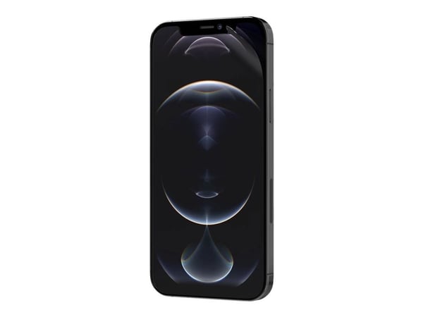 Tech21 Impact Shield - Skjermbeskyttelse for mobiltelefon - film - blank - for Apple iPhone 12, 12 Pro