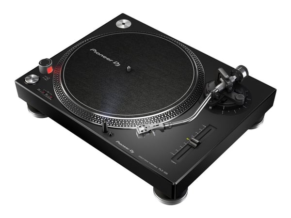 Pioneer DJ PLX-500 - Dreieskive - svart