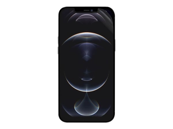 Tech21 Impact Shield - Skärmskydd för mobiltelefon - klar - för Apple iPhone 12 Pro Max