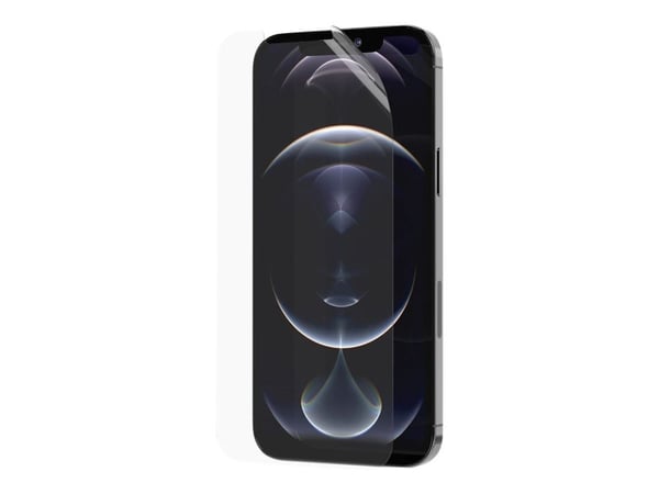 Tech21 Impact Shield - Skärmskydd för mobiltelefon - klar - för Apple iPhone 12 Pro Max