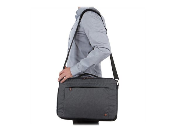 Case Logic Era ERACV116 Obsidian, Salkku, 39,6 cm (15.6"), Olkahihna, 430 g