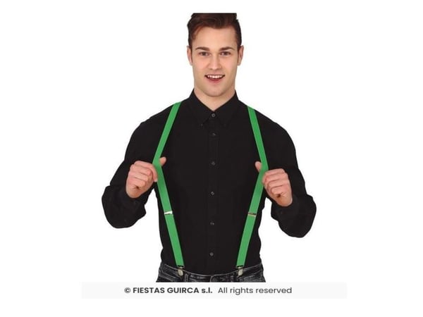 Vihreät aaltosulkeet