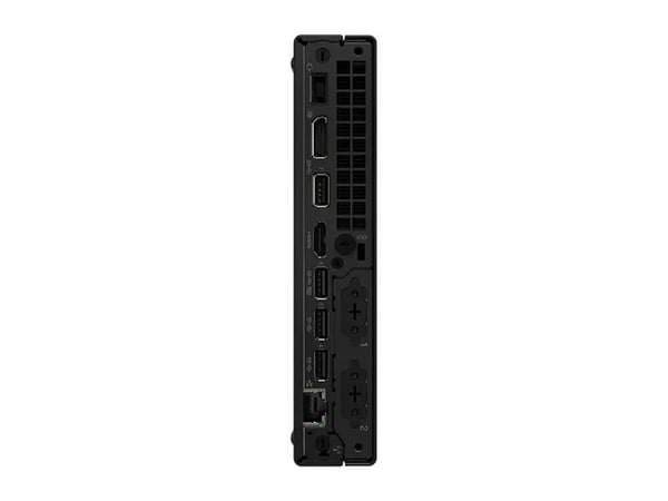 Lenovo ThinkCentre M90q Gen 6 13AC - AI PC - tiny Core Ultra 7 265T / inntil 5.3 GHz - vPro Enterprise - RAM 32 GB - SSD 1 TB - TCG Opal Encryption...