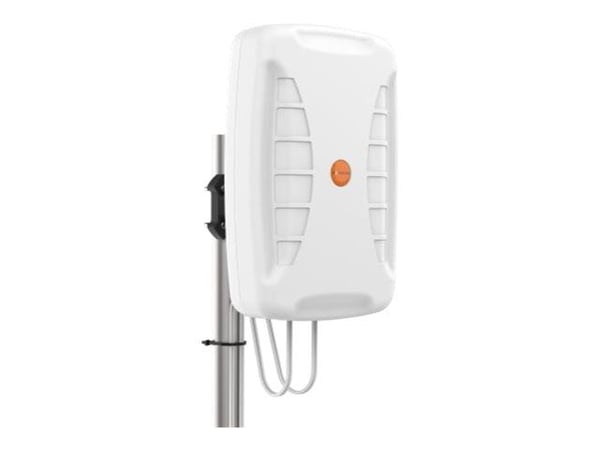 Poynting Antennas XPOL-24-02 - Antenne - mobiltelefon, Wi-Fi - uni-retning - stangmontering, kan monteres på vegg, innendørs / utendørs