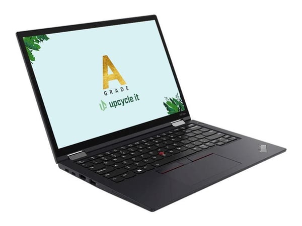 Renoverte Lenovo ThinkPad X13 YOGA – Condition: Grade X