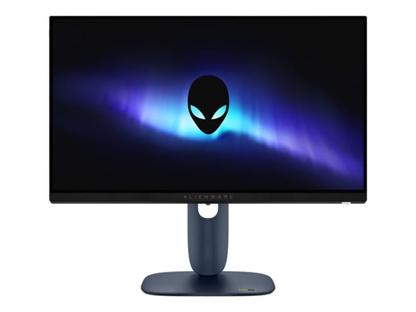 Alienware AW2525HM, 62,2 cm (24.5"), 1920 x 1080 pikseliä, Full HD, LCD, 0,5 ms, musta