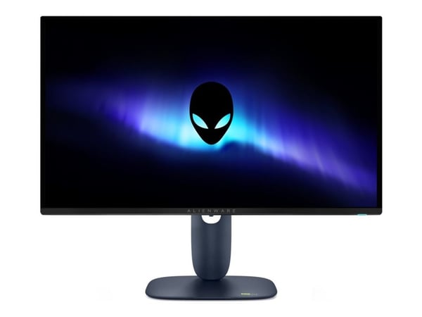 Alienware AW2725D, 68,6 cm (27"), 2560 x 1440 pikseliä, Quad HD, QD-OLED, 0,03 ms, Sininen