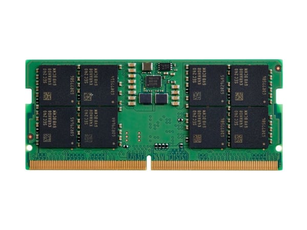 HP - DDR5 - modul - 16 GB - SO DIMM 262-PIN - 5600 MHz / PC5-44800 - 1,1 V