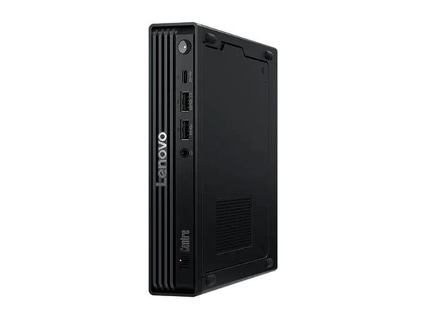 Lenovo ThinkCentre M90q Gen 6 13AC - AI PC - tiny Core Ultra 7 265T / inntil 5.3 GHz - vPro Enterprise - RAM 32 GB - SSD 1 TB - TCG Opal Encryption...