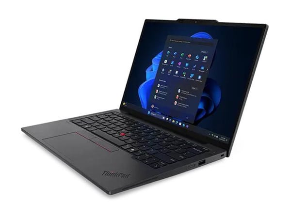 Lenovo ThinkPad X13 Gen 6 21RK - 180° saranamuotoilu - Intel Core Ultra 5 - 225U / jopa 4,8 GHz - Win 11 Pro - Intel Graphics - 32 GB RAM - 512 GB ...