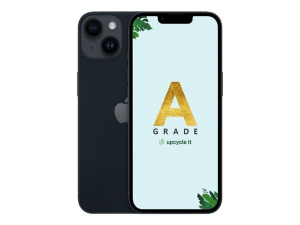 Refurbished Apple iPhone 14 - Condition: Grade A