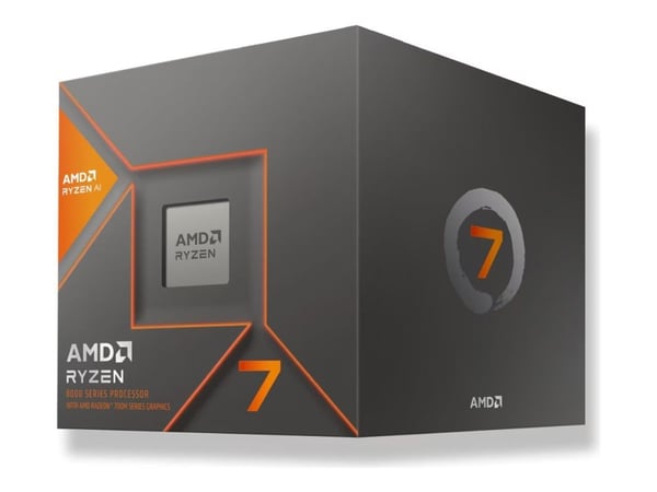 AMD Ryzen 7 8700G - 4.2 GHz - 8-core - 16 trådar - 16 MB cache - Socket AM5 - Box