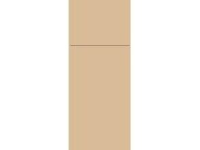Lautasliina Bio Duniletto Slim Luonnonruskea 40x33cm ruokailuvälineille Ruskea,65 kpl/pk