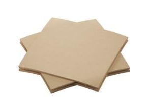 Serviet Bio Dunisoft Natural Brown 20x20cm Brun,16 pk x 180 stk/krt