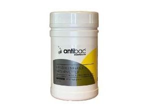 Hånddesinfektion Serviet Antibac 85% 70 stk med Ethanol/Glycerol uden Parfume,6 ds x 70 stk/krt