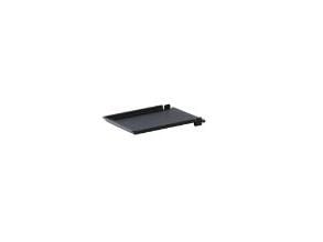 Låg L26xB21xH2.8cm Sort til Vileda Origo 2 moppeboks/opbevaringsboks,1 stk