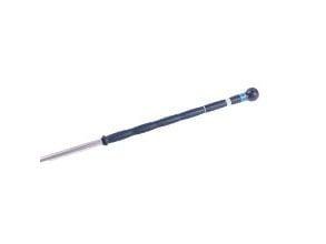 Teleskooppikahva r-Ergo 105-190cm Alu/RPP sininen Swep r-Pro moppeihin/Swep r-Frame, 1 kpl