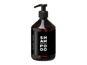 Shampoo Aloe Vera Flydende 500ml med Parfume/Pumpe uden Parabener,6fl x 500 ml/krt