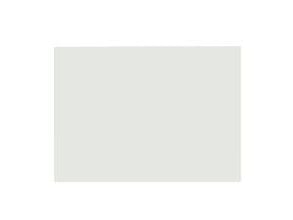 Bordspapper L60xB40 cm 90 g vit, 500 st/fp