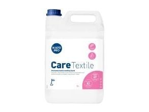 Tøjvask Flydende Kiilto Pro Care Liquid Textile 5ltr med Parfume/Optisk hvidt,5 ltr/dnk