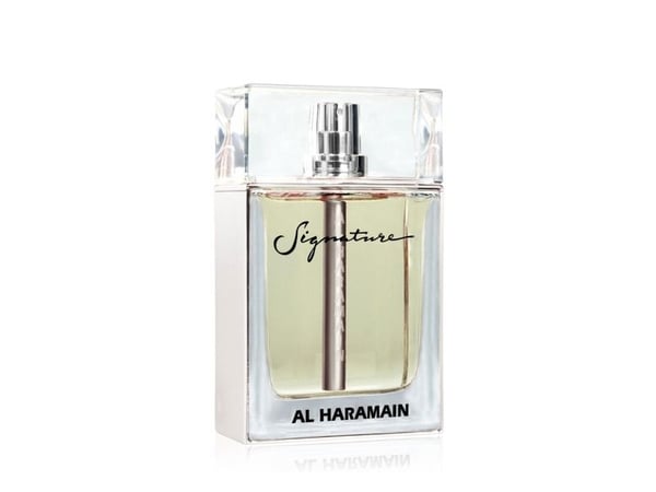 Al Haramain Al Haramain Signatur Sølv edt 100ml