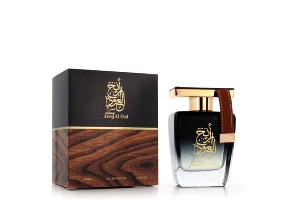 Al Haramain Areej Al Oud Eau De Parfum 100 ml (unisex)