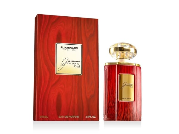 Al Haramain Junoon Oud EDP U 75 ml