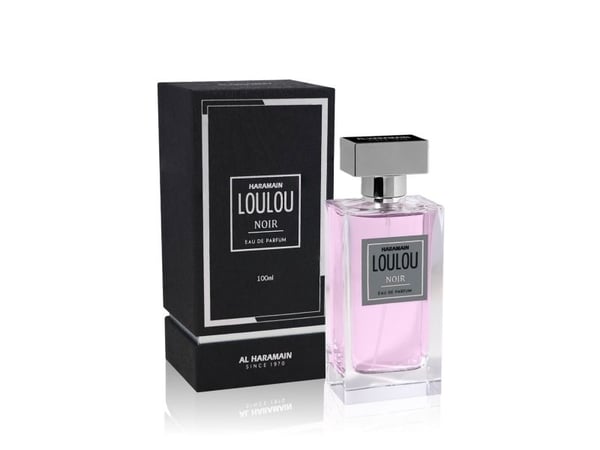 Al Haramain Loulou Black EDP U 100 ml