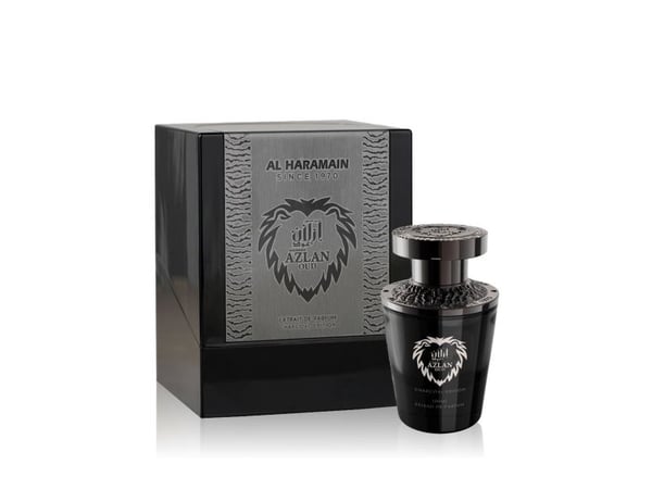 Al Haramain Azlan Oud Charcoal Edition eau de parfum unisex 100 ml