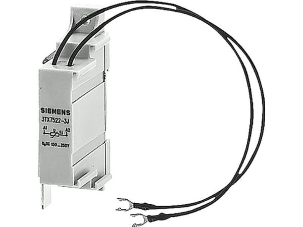 Siemens 3TX7462-3S, 54 mm, 94 mm, 22 mm, 90 g, 1 kpl