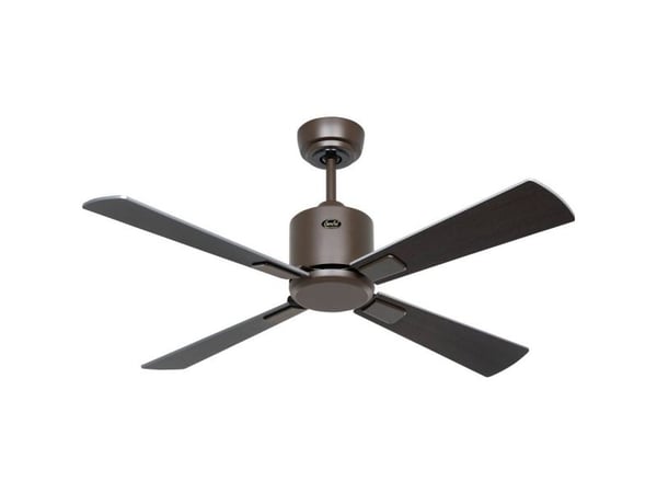 CasaFan ECO NEO III 103 BZ-WN/SI WiFi takvifte 16 W (103 cm) wenge/sølv