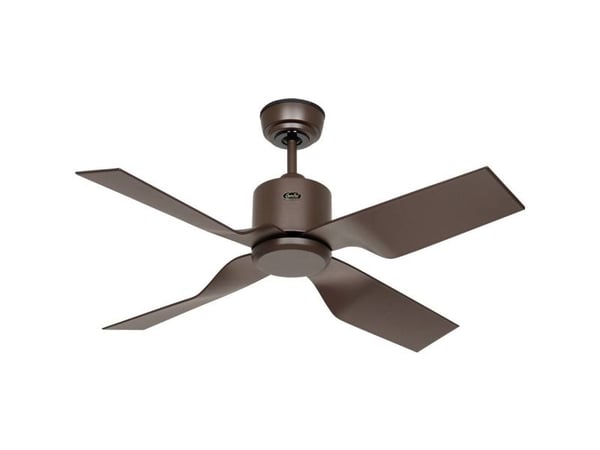 CasaFan ECO VENTOS IP44 102 BZ-BZ WiFi loftvifte i bronse 25 W, Ø102 cm x H435 mm