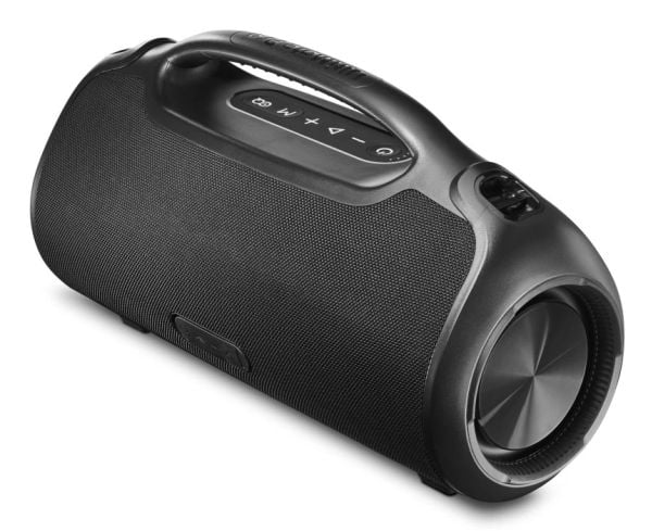 Hama UltiMate Pro, 120 W, 1%, Trådløs, A2DP, 10 m, USB Type-A, USB Type-C