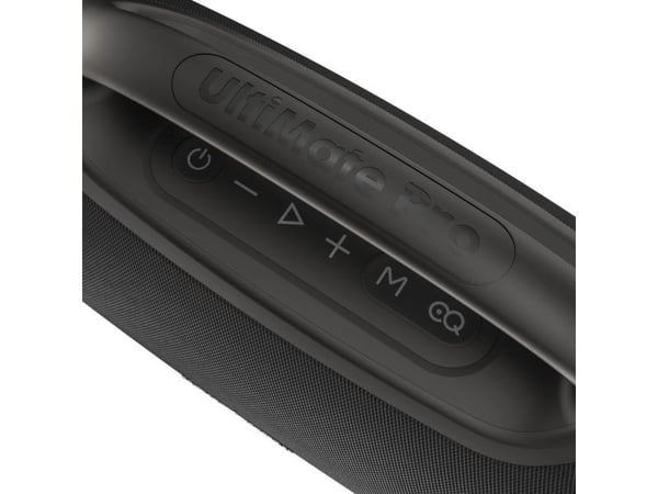 Hama UltiMate Pro, 120 W, 1%, Trådløs, A2DP, 10 m, USB Type-A, USB Type-C
