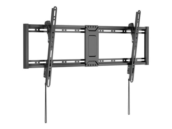 Equip 650361, 2,41 m (95"), 200 x 200 mm, 800 x 400 mm, 0 - 8°, Akrylnitrilbutadienstyren, Rostfritt stål, Svart